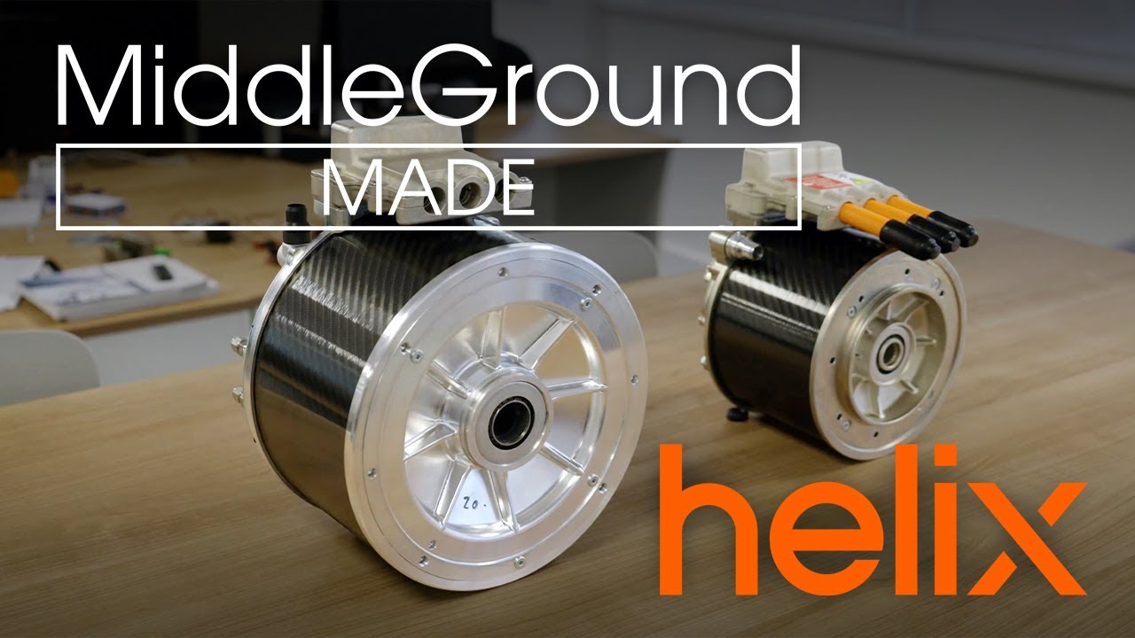Helix - MiddleGround Made