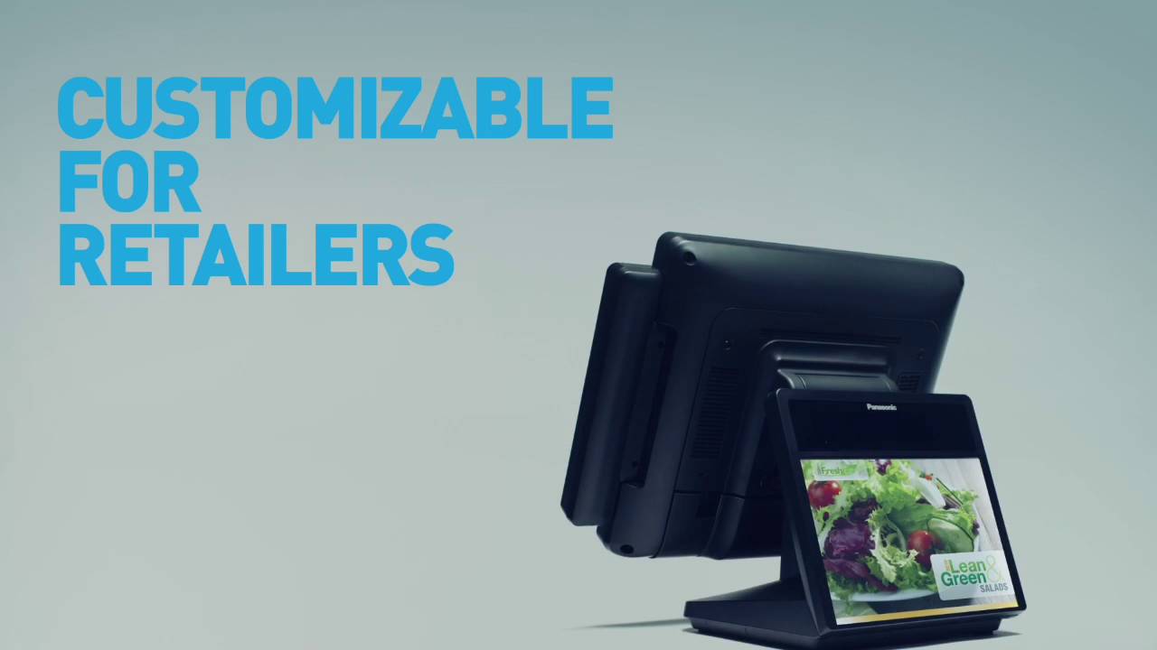 Enterprise-Grade POS Solution: Stingray III