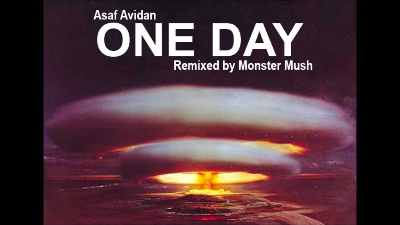 Asaf Avidan - One day (Monster Mush Remix) Hardtechno // Schranz