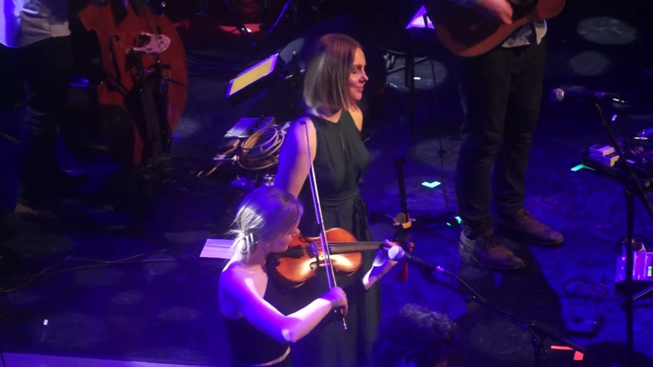 Kim Carnie - And so we gather - live at Celtic Connections, February 2023