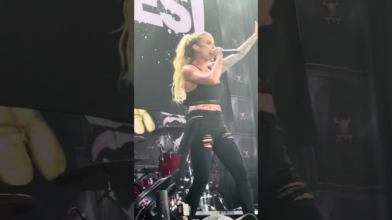 Butcher Babies - It’s Killing Time, Baby! - Live in Dallas 8/12/23