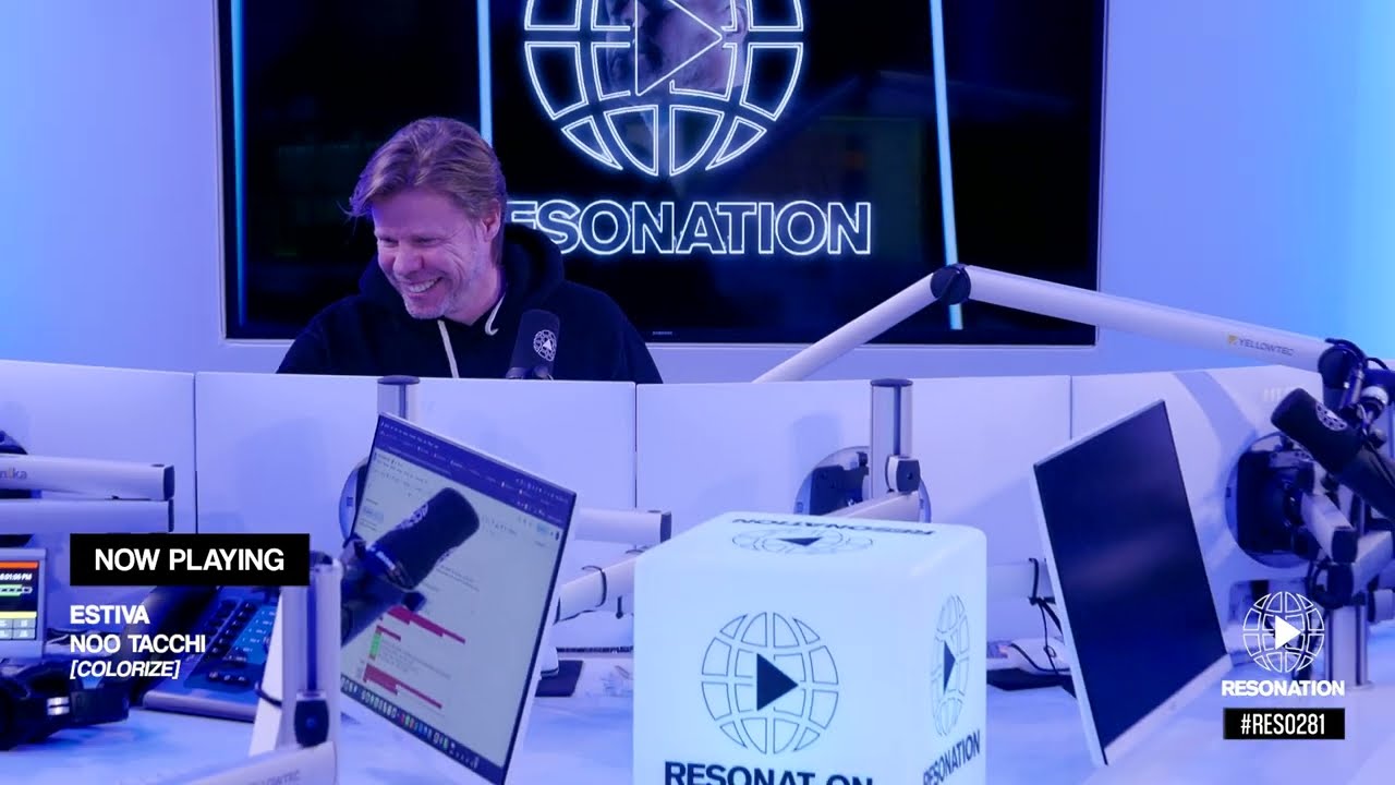 Resonation Radio 281 - Ferry Corsten