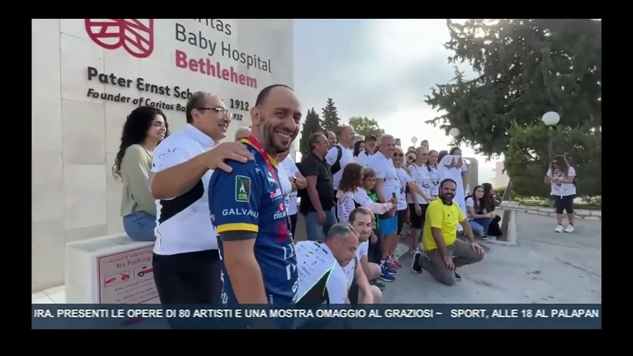 FINALE STAFFETTA DELLA STELLA 2024 TRC MODENA