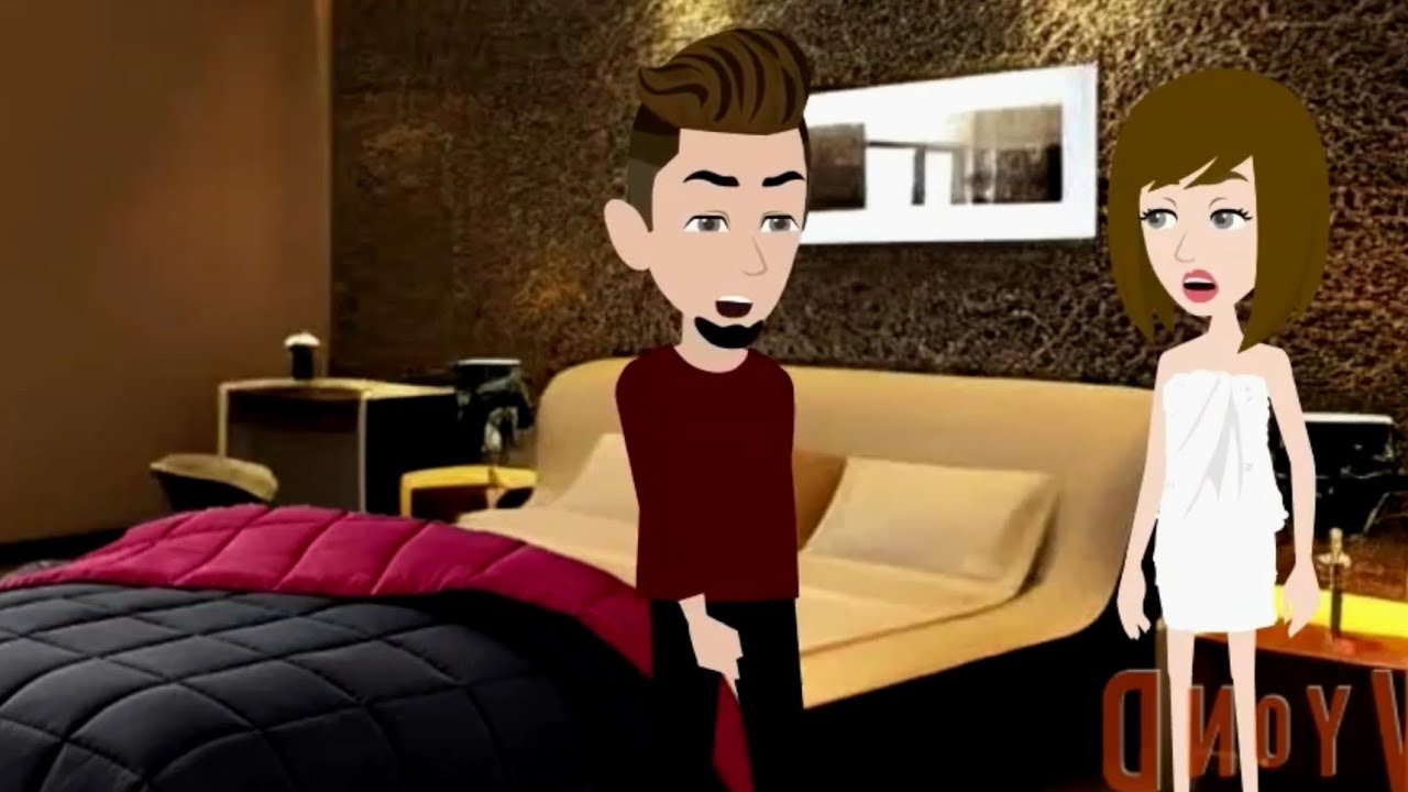 قصة كامله روعه♡احببت مربية ابني ♡من اروع قصص الرومانسيه علي قصص منه