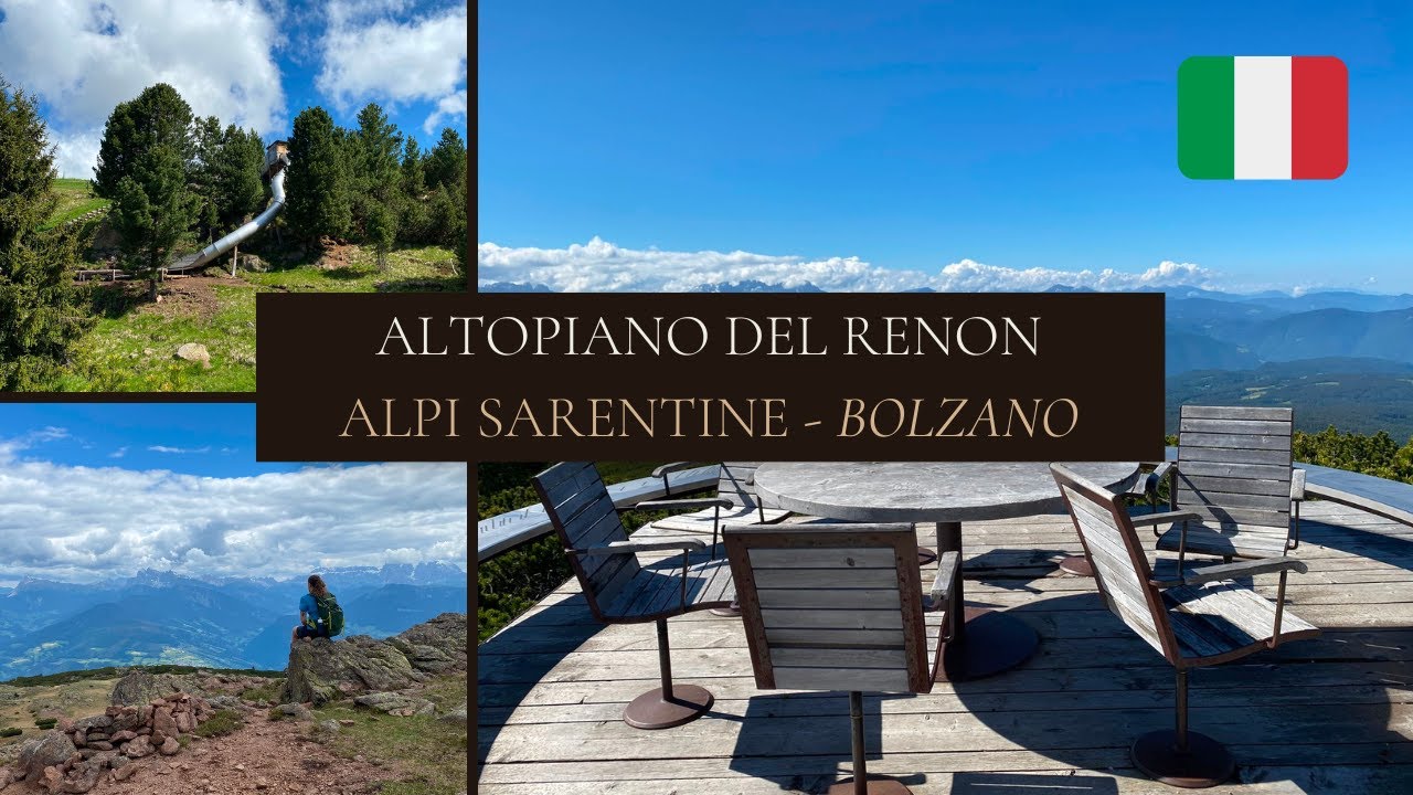 Escursione sull'altopiano del Renon, Bolzano ⛰️
