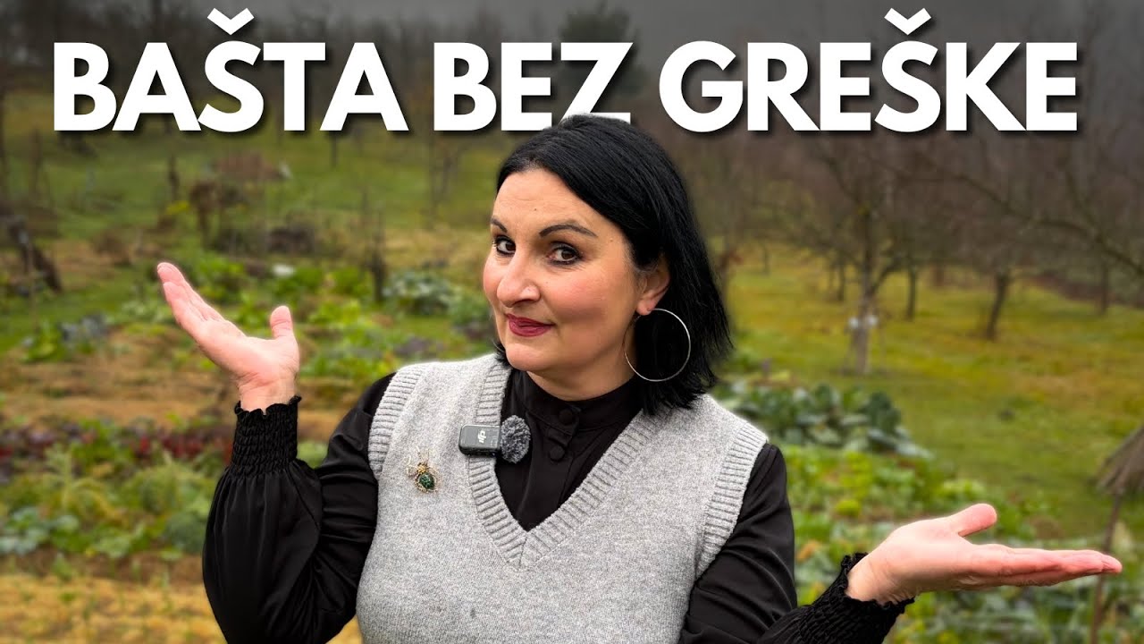 8 Основных Шагов К Своему Саду