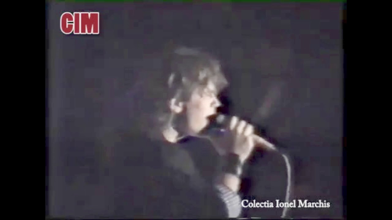 PRO MUSICA - Timisoara (live la sala Polivalenta Bucuresti, Ianuarie 1990)