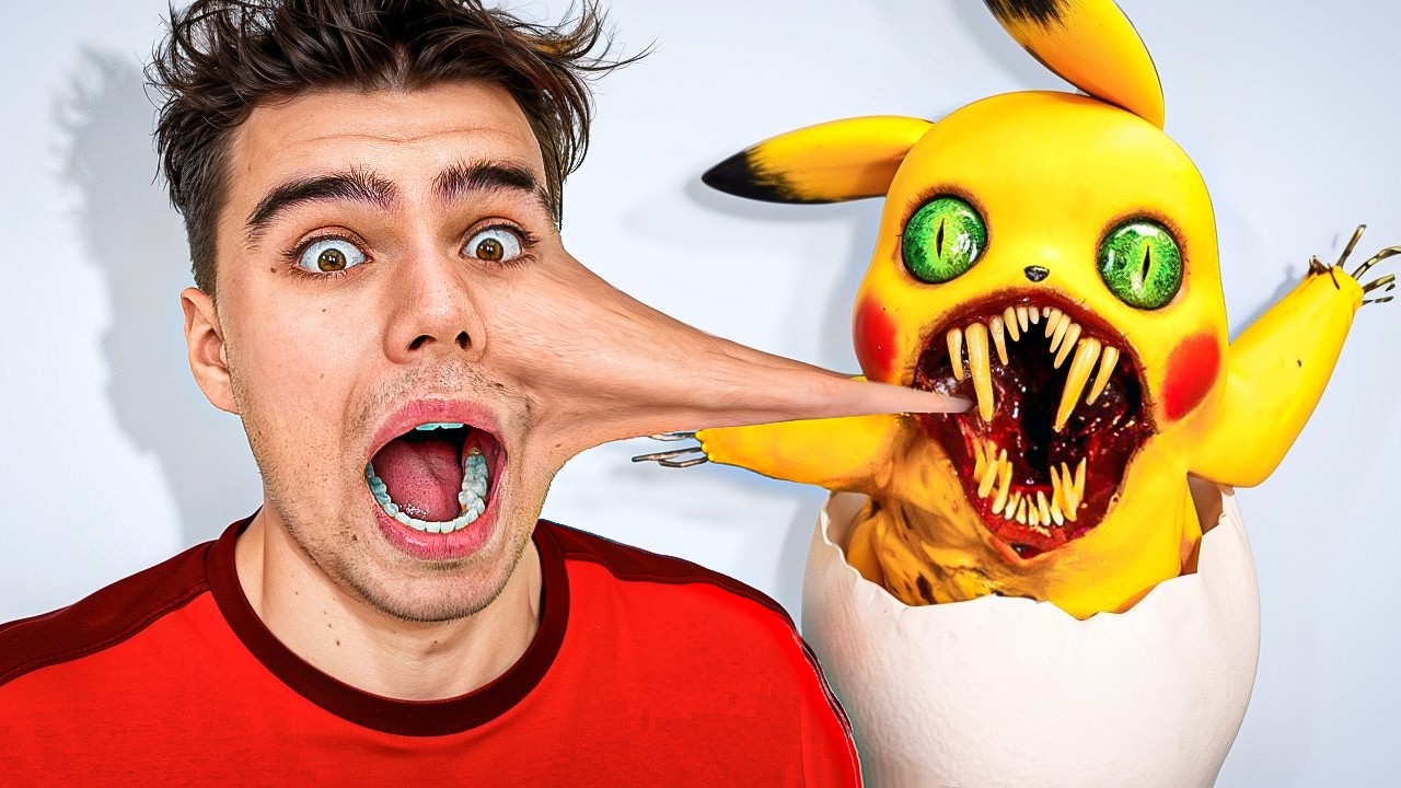 ناستيا وأرتيم يجربان 100 منتج محظور من أمازون!