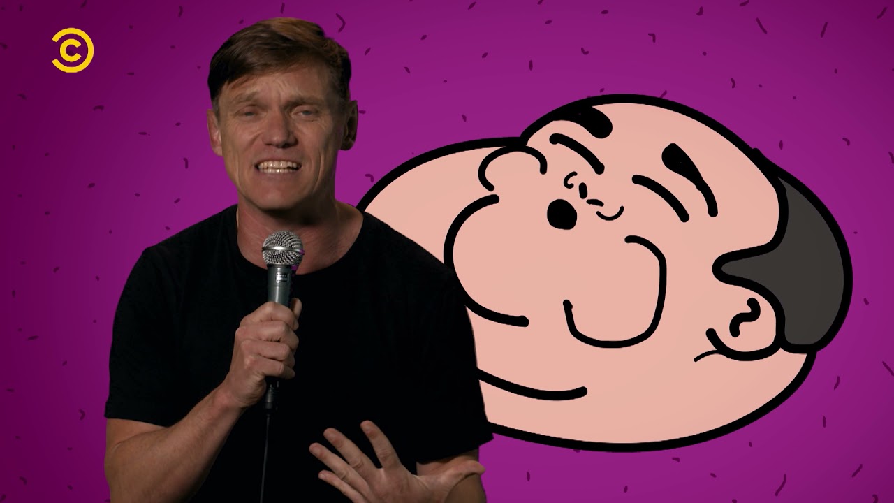 Comedy Central Live with Rob Van Vuuren S1 E5 | Comedy Central Africa