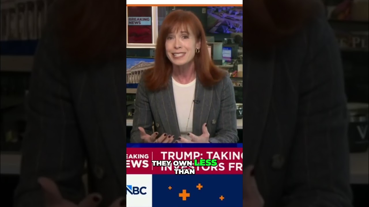 Rental Home Investors Face Stock Market Crash 