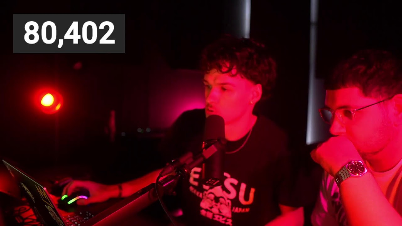 Making Beats LIVE
