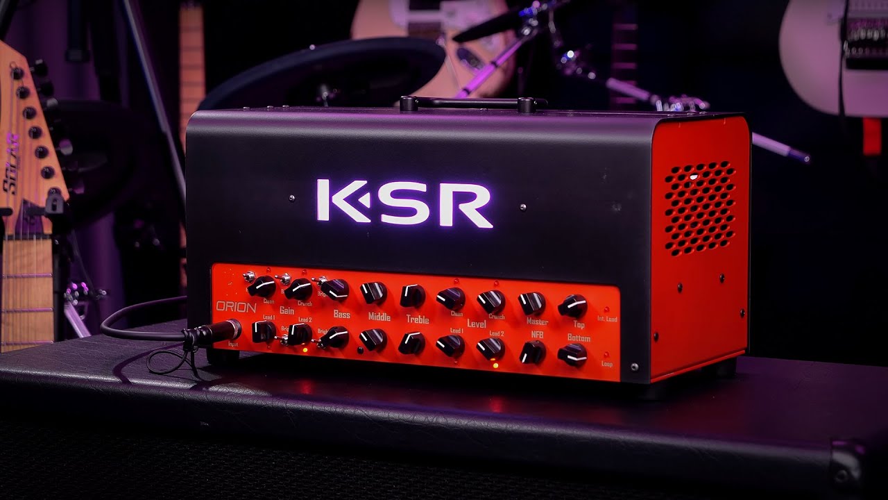 KSR ORION 45 - Metal