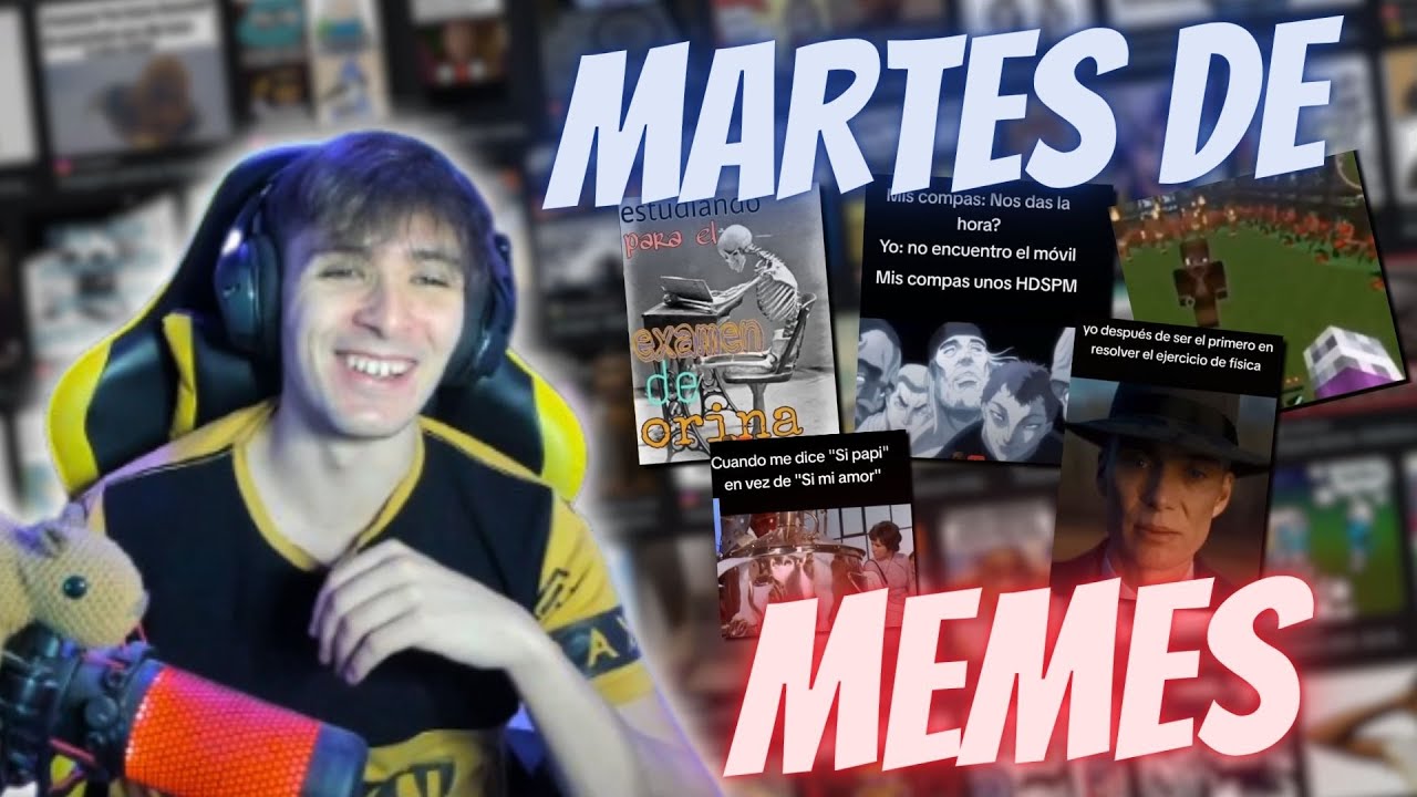 MEMES? SÍ