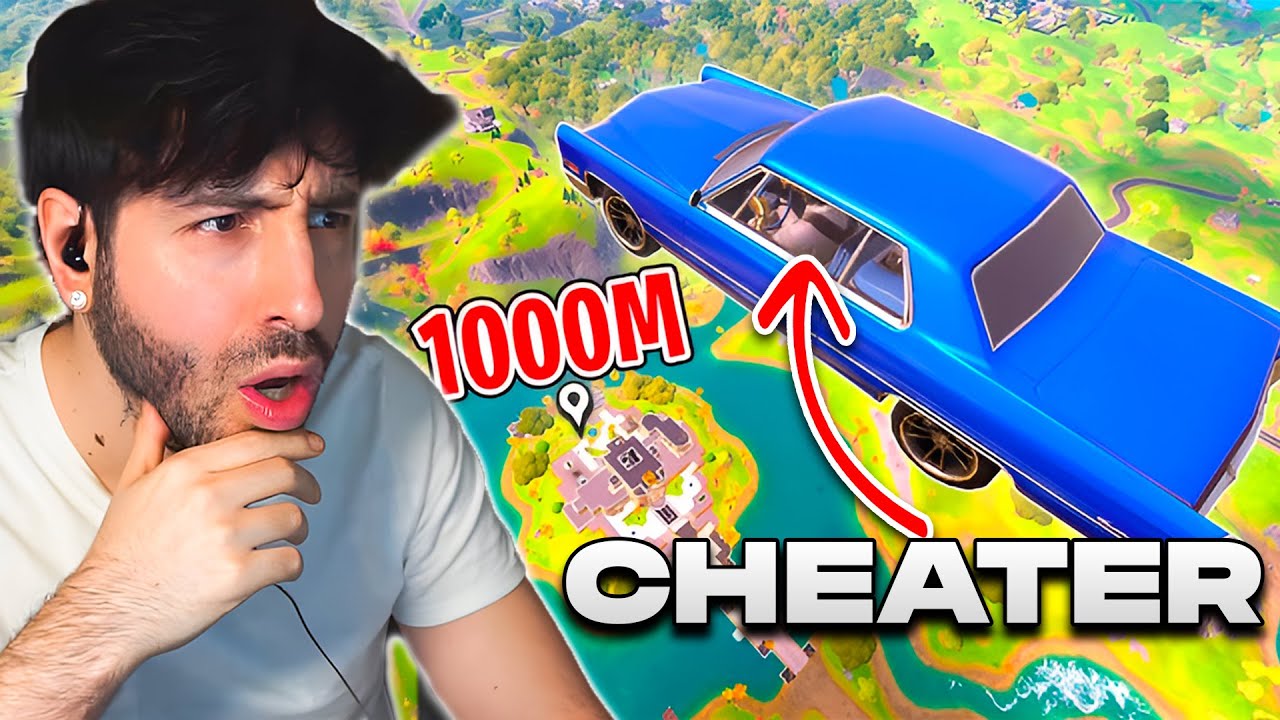 Questo CHEATER ha scoperto il BUG per VINCERE tutte le PARTITE