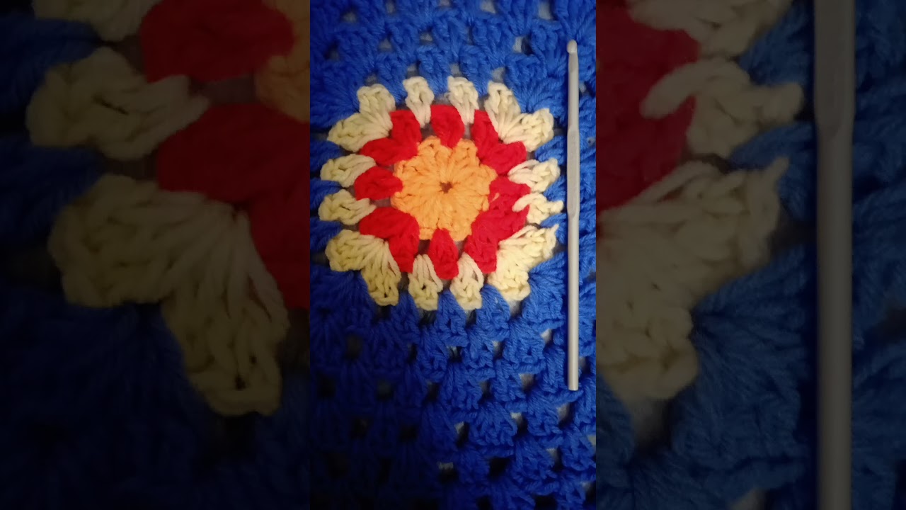 OVAL Shaped cover by CROCHET ( Multiple Use)