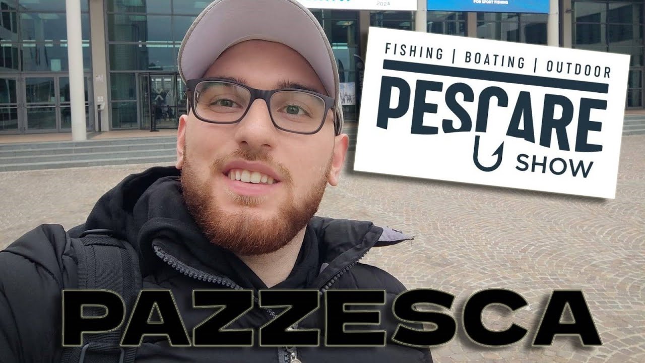 PESCARE SHOW RIMINI 2025 | La Mia Esperienza!!