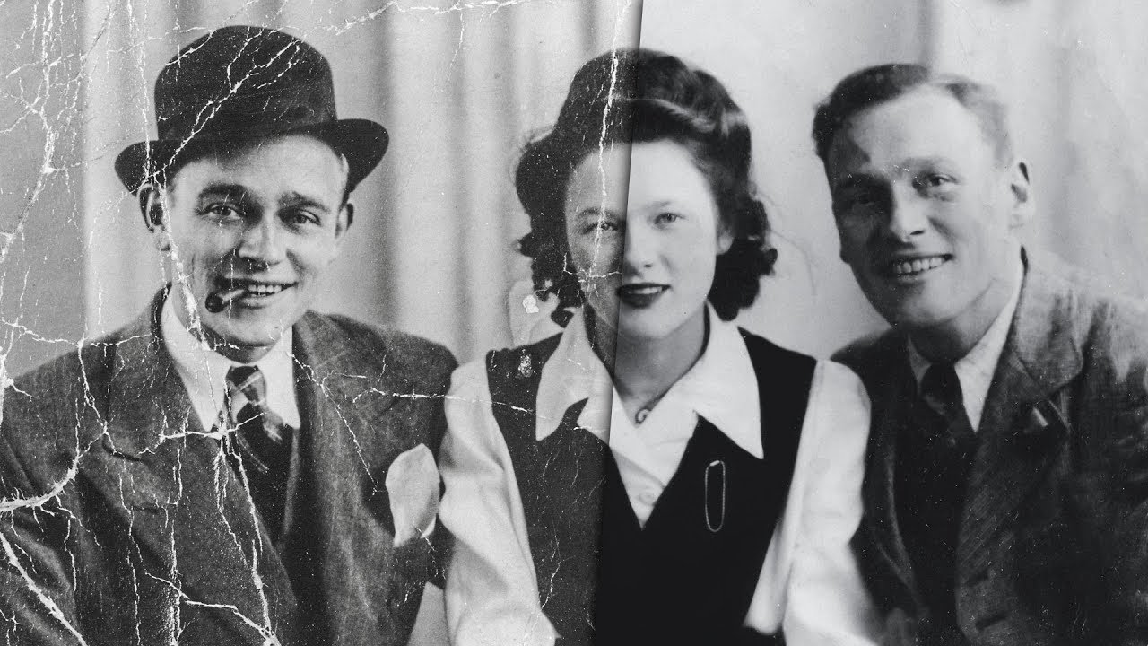 How to RESTORE an OLD PHOTO using Adobe PHOTOSHOP