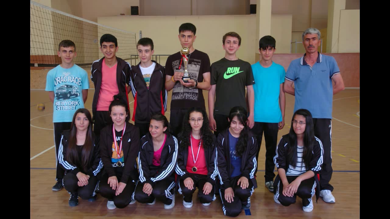 Konevi Anadolu Lisesi Tanıtım 2016