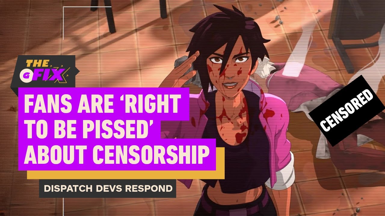 Dispatch Dev Says Players 