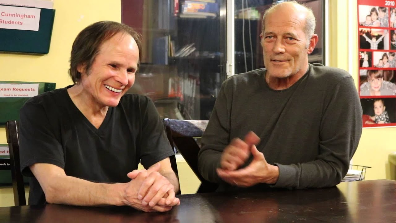 Benny Urquidez and Steve Sexton talk about 
