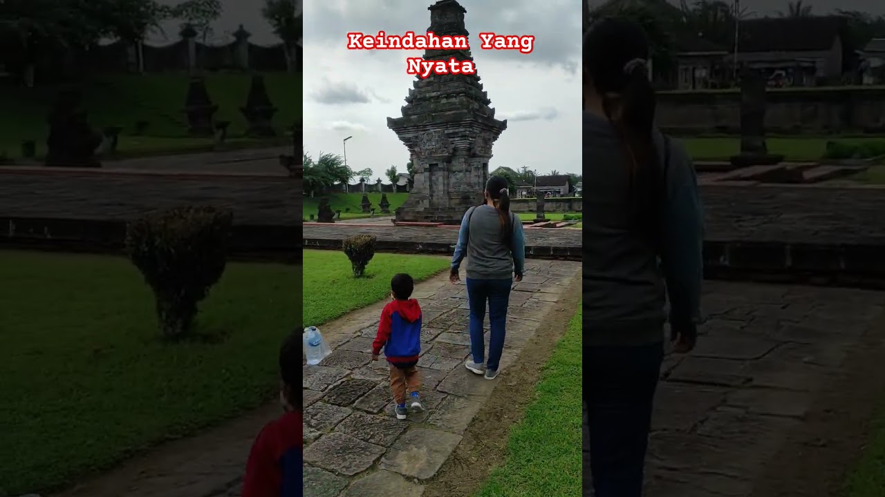 Candi Viral #blitar #candi #wayangkulit #candipenataran #wisata #sejarah