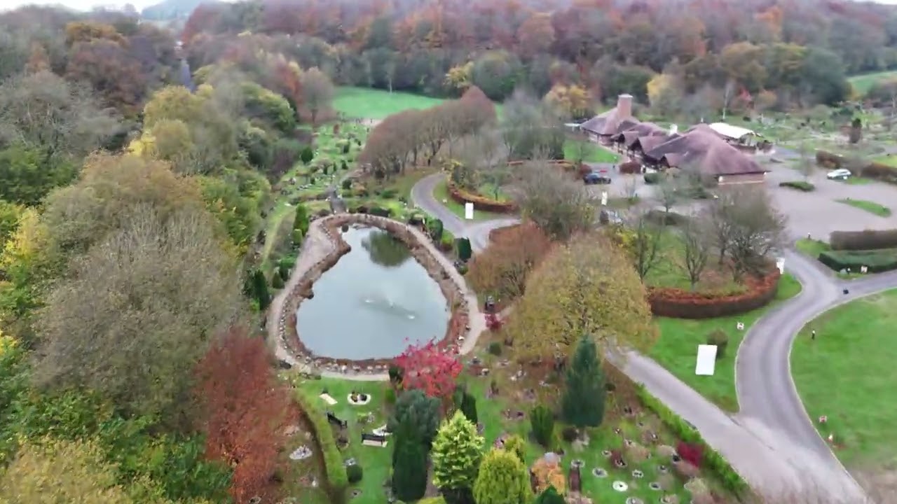 Basingstoke Crematorium, Virtual Tour