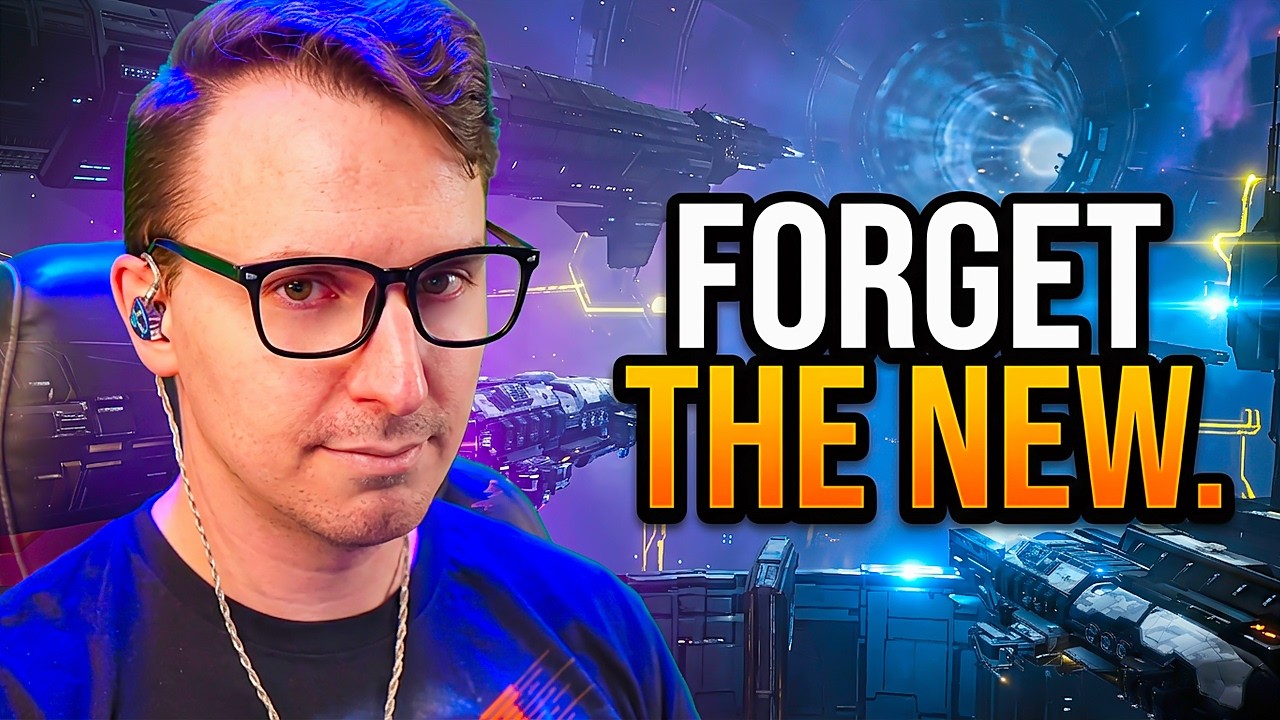 Everyone&rsquo;s Waiting for NEW MMOs&hellip; But This One's Already BETTER