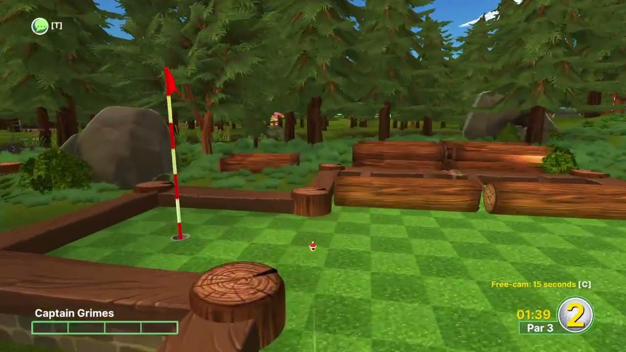 GOLF WITH YOUR FRIENDS | PLAYING WITH THE BOYZ #10