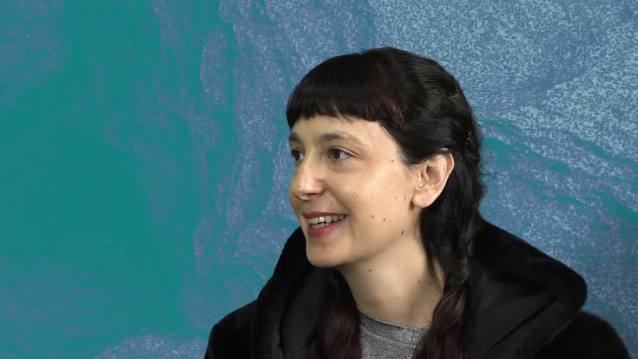 #Radiovisual cap&iacute;tulo 1: Elisa Balmaceda _ Ecolog&iacute;as espectrales