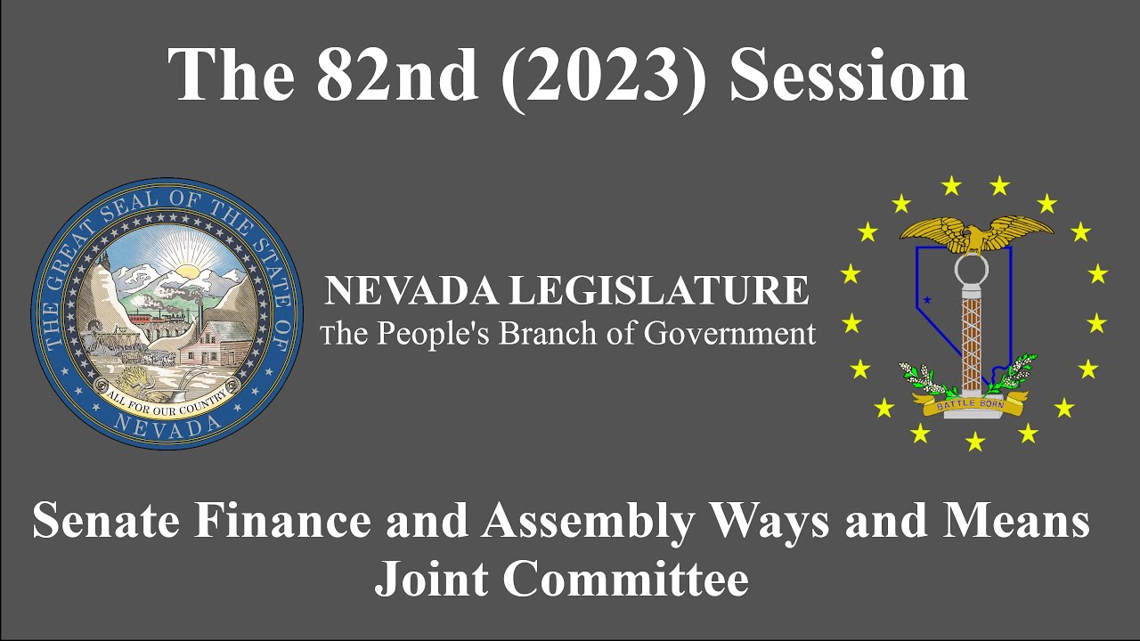 2/10/2023 - Joint Meeting of the Senate Committee on Finance and Assembly Committee on Ways and Mean