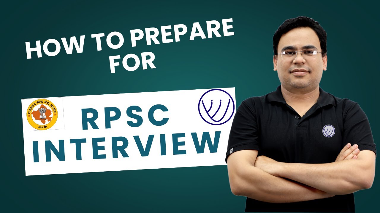 HOW TO PREPARE FOR INTERVIEW OF RPSC ASSISTANT PROFESSOR | RPSC ASSISTANT PROFESSOR INTERVIEW