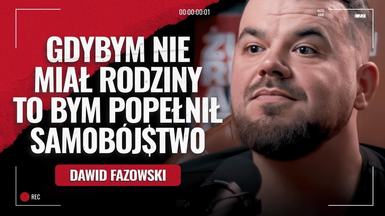 Przez kredyt miałem myśli samobójcze. Dawid 