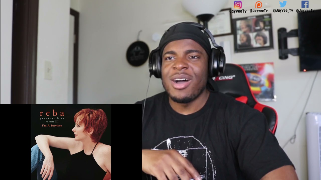 CAUGHT ME OFF GUARD!| Reba Mcintyre - 