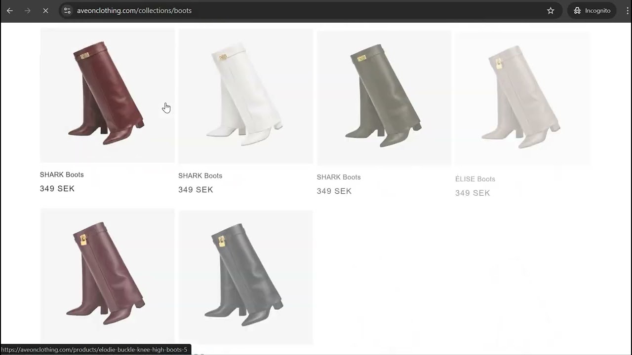 Aveonclothing.com Reviews: Is Aveon clothing luxury product Legit or a Scam?