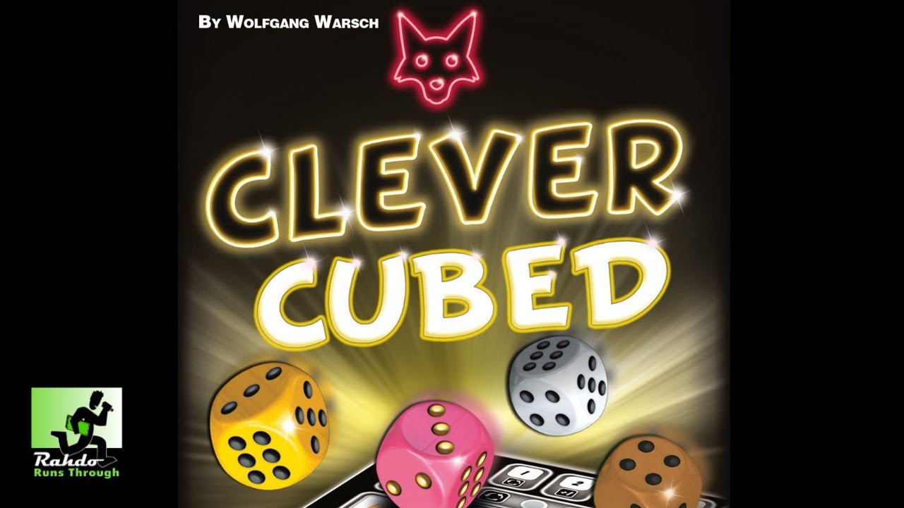 Clever Cubed ►►► Did Ganz Schon Clever get too clever?