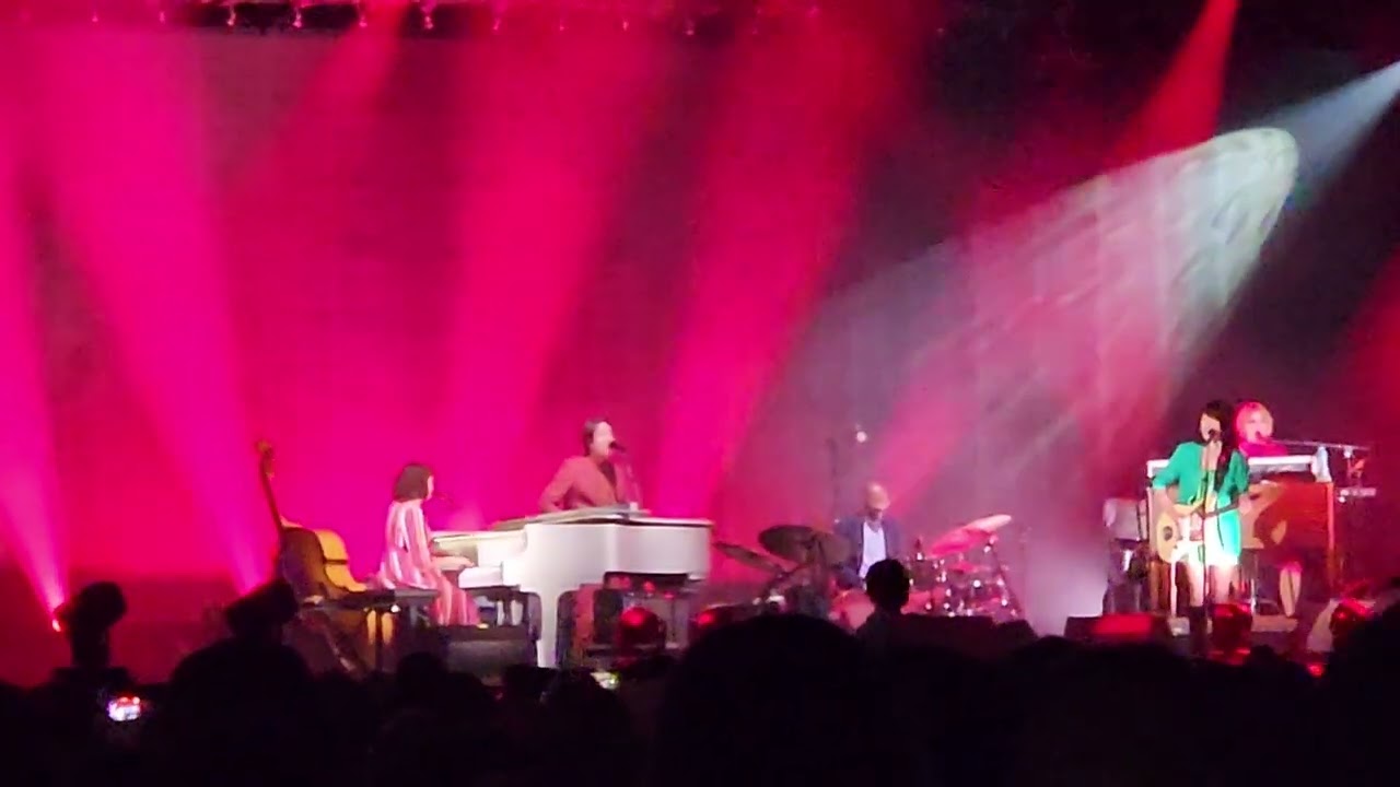 Norah Jones - Running  (Ao vivo no Popload Festival - S&atilde;o Paulo - Brasil - 31/05/2025)