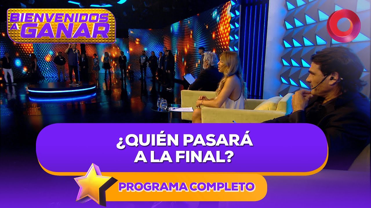 ¿Quién pasará a la final? | #BienvenidosAGanar Completo - 26/12 - El Nueve