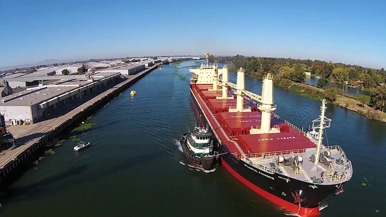 Advantage Stockton: Port of Opportunity