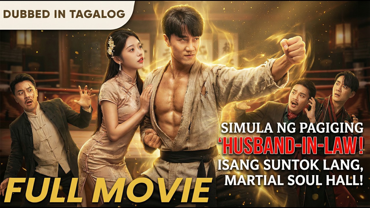 【Tagalog dubbed full movie】🐍 Traydor na Disipulo! Ipinagpalit ang dangal para sa Martial Soul Hall!