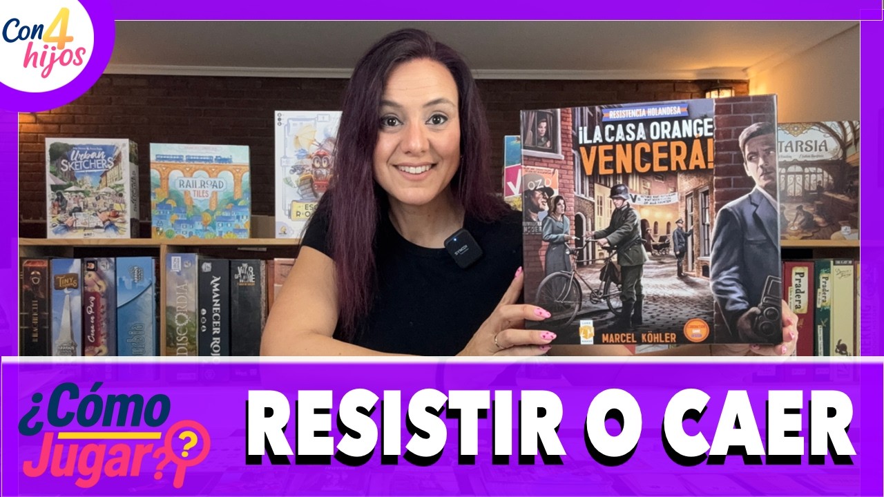 🔥 RESISTENCIA HOLANDESA - La Casa Orange vencerá - Cómo se juega + OPINIÓN