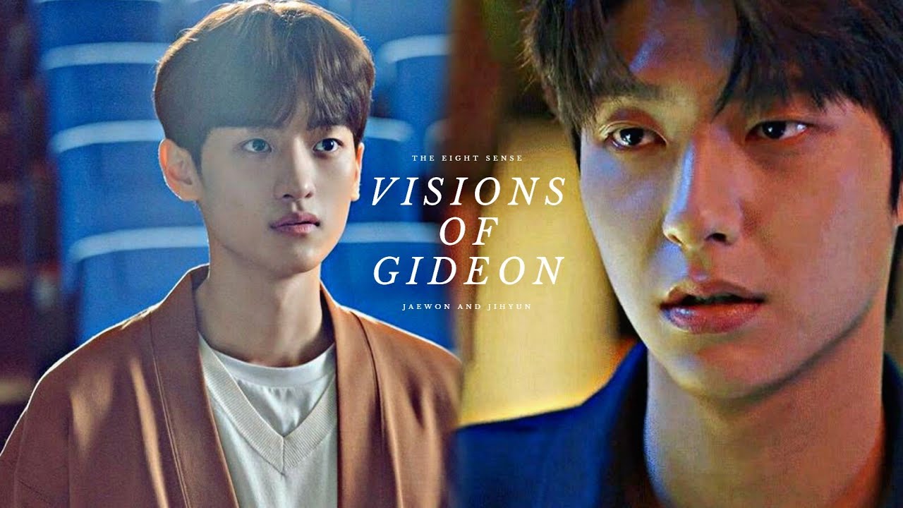 Jaewon✘Jihyun➣Visions of gideon