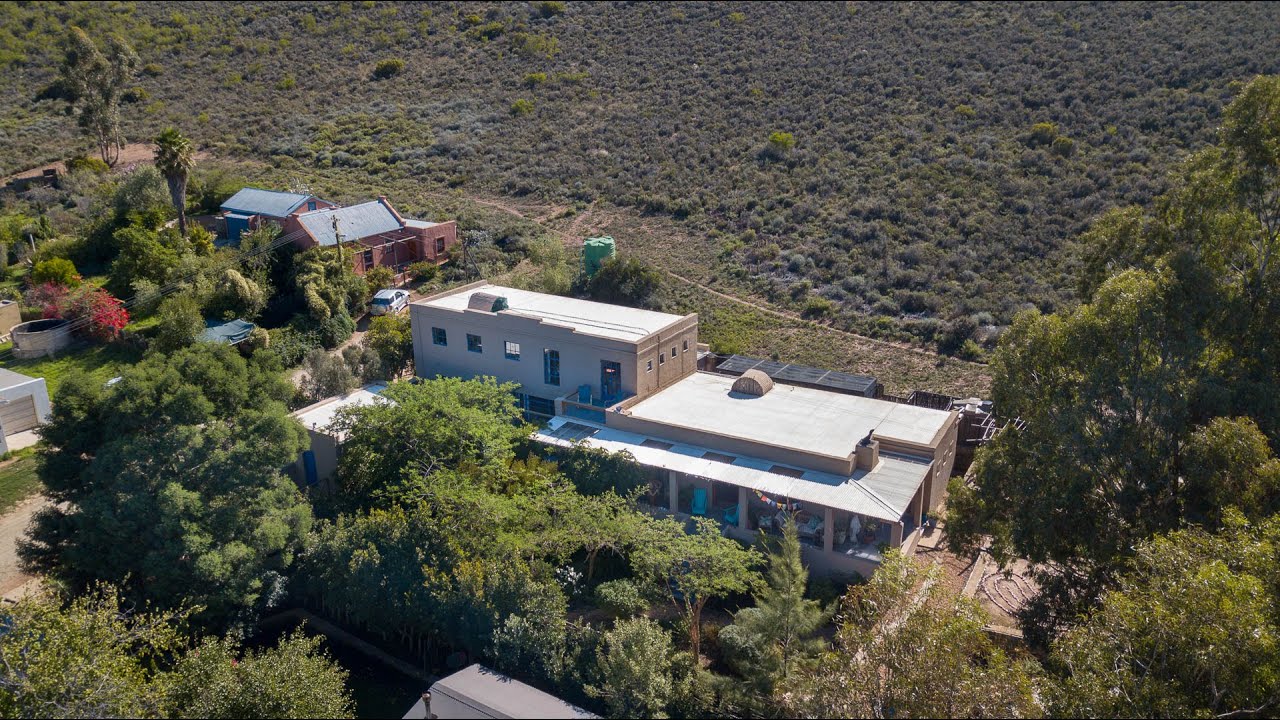 Beautiful home on the outskirts of Barrydale