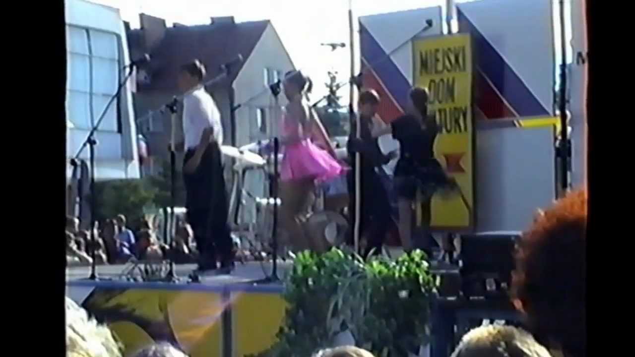 Dni Malborka 1995. Zobacz, czy jesteś na nagraniu :) #DniMalborka1995