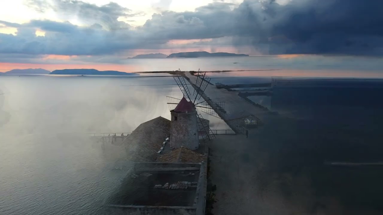Saline Culcasi DJI mini 2