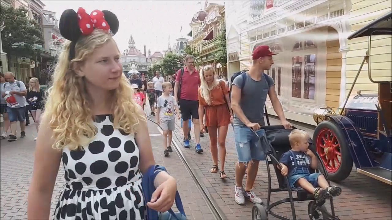 Disneyland Parijs 2018b