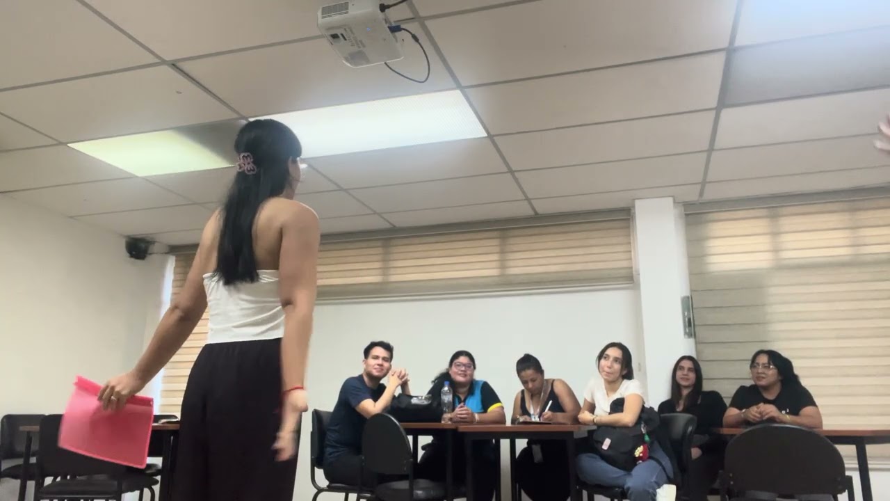 Video intervención 