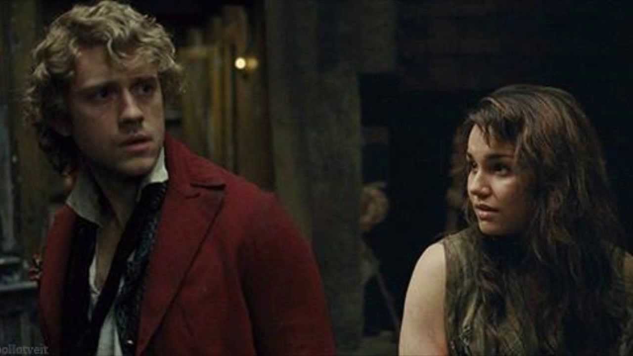 i thought my heart had learnt it's lesson | enjolras & eponine