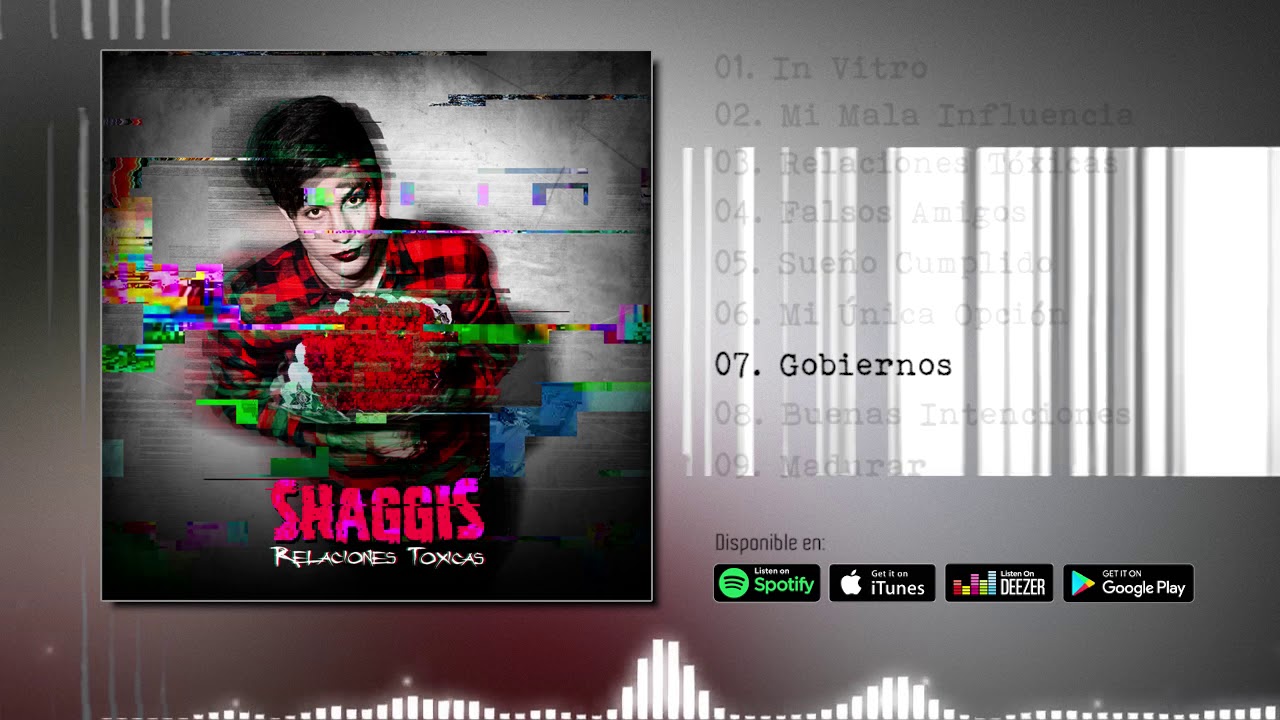 Shaggis - Gobiernos