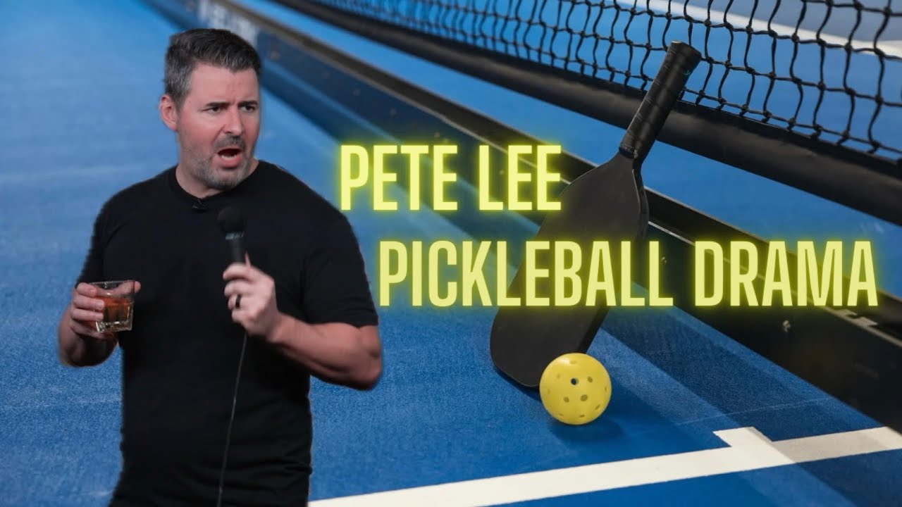 Pickleball Drama