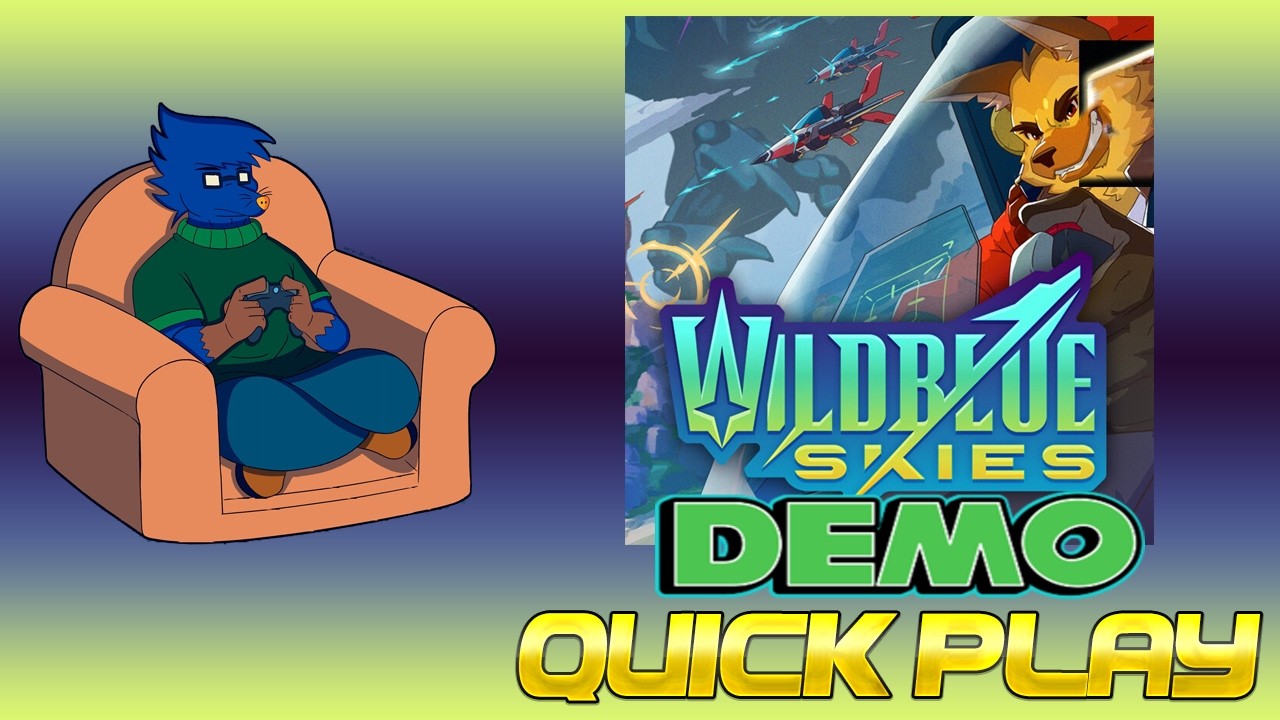 Quickplay - WildBlue Skies Demo